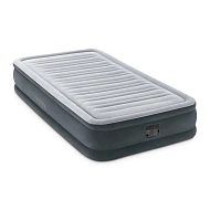 Надувная кровать-матрас Intex 99х191х33см "Comfort-Pl...
