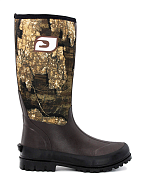 Сапоги Drake Brake водонепрониц. коричн, состав 40%резина ...