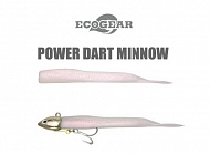 Мягкая приманка Marukyu ECOGEAR POWER DART MINNOW 105