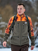 Куртка Drake Brake на флисе Neo ...