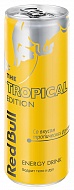 Энергетический напиток Red Bull безалкогольный Tropical Ed...