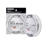 Леска плетеная Varivas Avani Sea Bass Max Power PE X8 150м...