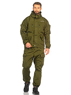 Костюм демисезонный Huntsman Горка-5 ткань Смесовая Рип-Ст...