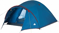 Палатка TREK PLANET Vermont 3 синий/красный 70109