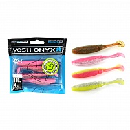 Приманка Yoshi Onyx плавающая ZenderBolt 100 мм
