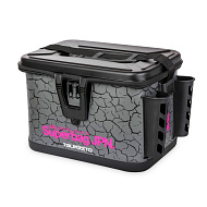 Сумка рыболовная TSURIBITO Superbag JPN 36*23*25cm, с держ...