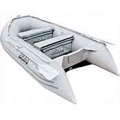 Надувная лодка HDX Oxygen 300 (цвет серый)