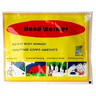 Обогреватель Holiday рук порошк. 9,5х5см/8ч H-5027 