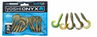 Приманка Yoshi Onyx Tickle Tail 2.5