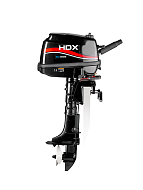 Лодочный мотор HDX F 4 BMS