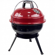 Гриль GOGARDEN Picnic 37  переносной красный 50102