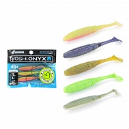 Приманка Yoshi Onyx ZenderBolt 75мм 3 шт.