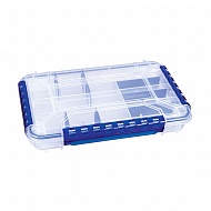 Коробка Flambeau рыболов. пласт. WATERPROOF TT 3 ZERUST WP...