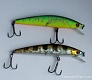 Обзор TSURIBITO MINNOW 80