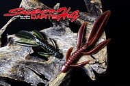 Мягкая приманка Jackall Super Darts Hog 6.5