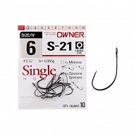 Крючок Owner 51572 S-21 