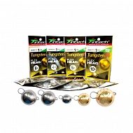 Груз Intech Tungsten 74 Gold