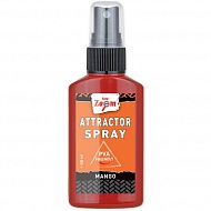 Спрей Carp Zoom Attractor Spray, Worm Extract 50 ml CZ7620