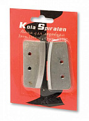 Ножи для ледобуров Akara Kola Spiralen 130 ...