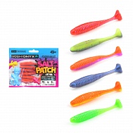 Приманка Yoshi Onyx Salt Patch TurboSHAD 75
