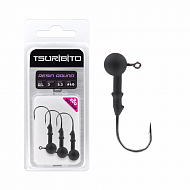 Джигголовка вольфрам-полимерная Tsuribito Tungsten Jig Hea...