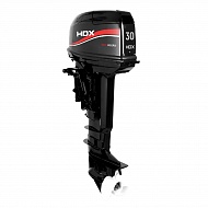 Лодочный мотор 2-х тактный 2 сорт HDX T 30 FWS (M07002650)