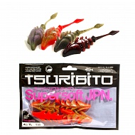 Приманка Tsuribito Supersoft Trilobyte 5.1