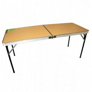 Стол GreenWay раскладной 160x60x70