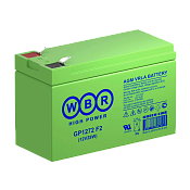 Аккумулятор WBR GP1272 F2