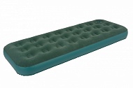 Кровать JILONG RELAX FLOCKED AIR BED SINGLE со встроенным ...