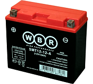Аккумулятор WBR SMT12-12