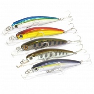 Воблер Bassday Sugar Minnow Drift Twitcher 50S