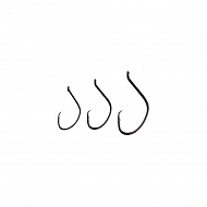 Крючок Deps KINCOO HOOK