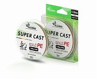 Леска плетеная Allvega Super Cast X8 150м