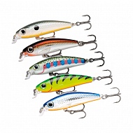 Воблер Rapala Ultra Light Minnow медленно тонущий 4 см