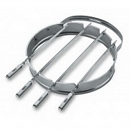 Набор Weber из насадки Mangal 47cm 8464