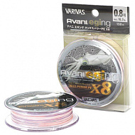 Леска плетеная Varivas Avani Eging Max Power PEх8 150м