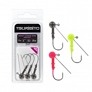  - Tsuribito Tungsten Jig Hea...