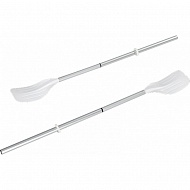 Весла JILONG Aluminium oars (пара) алюминиевые 124cм 29R10...
