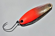Блесна колеблющаяся Silver Bream MS Bleak 42-407
