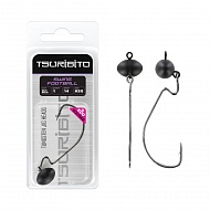 Джигголовка вольфрамовая Tsuribito Tungsten Jig Heads Swin...