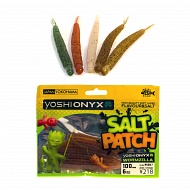 Приманка Yoshi Onyx Salt Patch Wormzilla 3.9