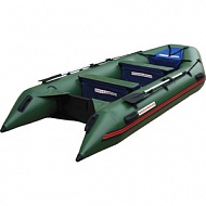 Надувная лодка 2 сорт Nissamaran Musson 360 (цвет зеленый)...