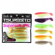 Приманка Tsuribito Supersoft  Bulky 3