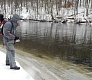 Зимний микроджиг с Trout Pro Tempura 55