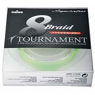   Daiwa Tournament 8 Braid Premium High Viz G...