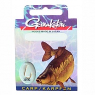 Крючки рыболовные Gamakatsu Hook BKG-3310G Carp 60 CM 1401...