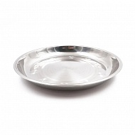 Тарелка Следопыт СЛЕДОПЫТ нерж. d23см 320 PF-CWS-P77