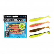 Приманка Yoshi Onyx плавающая Diggidan 100мм 5шт.