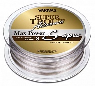 Леска плетеная Varivas Trout Advance Max power S-spec 200m